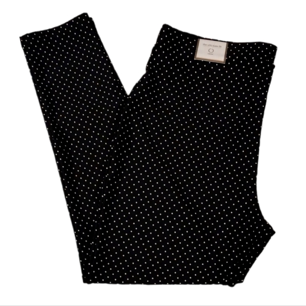 Chico's Crop Leggings NWT